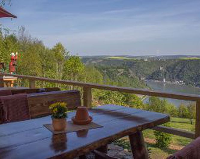 Abb. Romantik Hotel
Schloss Rheinfels